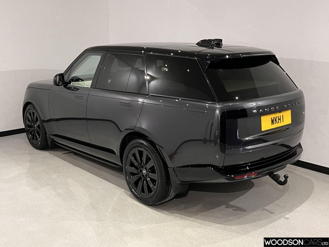 View our LAND ROVER RANGE ROVER