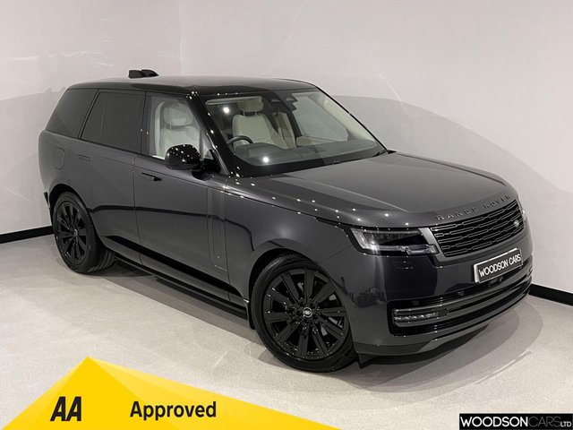 View our LAND ROVER RANGE ROVER