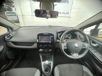 USED 2016 16 RENAULT CLIO 0.9 DYNAMIQUE S NAV TCE 5d 89 BHP www.suffolkcarcentre.co.uk - Located at Lowestoft