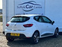 USED 2016 16 RENAULT CLIO 0.9 DYNAMIQUE S NAV TCE 5d 89 BHP www.suffolkcarcentre.co.uk - Located at Lowestoft