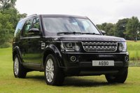 USED 2014 14 LAND ROVER DISCOVERY 3.0 SDV6 (255) HSE 5dr Automatic (Triple Panoramic Sunroof, Premium Navigation, Reverse Camera, Memory Pack) !! NATIONWIDE DELIVERY AVAILABLE !!