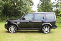 USED 2014 14 LAND ROVER DISCOVERY 3.0 SDV6 (255) HSE 5dr Automatic (Triple Panoramic Sunroof, Premium Navigation, Reverse Camera, Memory Pack) !! NATIONWIDE DELIVERY AVAILABLE !!