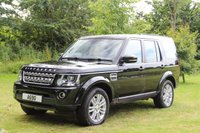 USED 2014 14 LAND ROVER DISCOVERY 3.0 SDV6 (255) HSE 5dr Automatic (Triple Panoramic Sunroof, Premium Navigation, Reverse Camera, Memory Pack) !! NATIONWIDE DELIVERY AVAILABLE !!