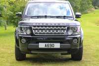 USED 2014 14 LAND ROVER DISCOVERY 3.0 SDV6 (255) HSE 5dr Automatic (Triple Panoramic Sunroof, Premium Navigation, Reverse Camera, Memory Pack) !! NATIONWIDE DELIVERY AVAILABLE !!