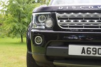 USED 2014 14 LAND ROVER DISCOVERY 3.0 SDV6 (255) HSE 5dr Automatic (Triple Panoramic Sunroof, Premium Navigation, Reverse Camera, Memory Pack) !! NATIONWIDE DELIVERY AVAILABLE !!