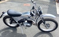 USED 1973 L BULTACO ALPINA 250cc Trial Classic Excellent old trials Bultaco Alpina