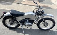 USED 1973 L BULTACO ALPINA 250cc Trial Classic Excellent old trials Bultaco Alpina