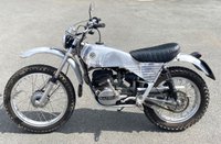 USED 1973 L BULTACO ALPINA 250cc Trial Classic Excellent old trials Bultaco Alpina