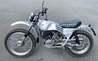 1973 BULTACO ALPINA