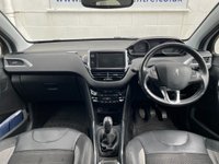USED 2014 14 PEUGEOT 2008 1.2 ALLURE 5d 82 BHP www.suffolkcarcentre.co.uk - Located at Lowestoft