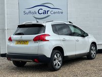 USED 2014 14 PEUGEOT 2008 1.2 ALLURE 5d 82 BHP www.suffolkcarcentre.co.uk - Located at Lowestoft
