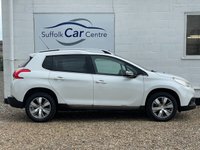 USED 2014 14 PEUGEOT 2008 1.2 ALLURE 5d 82 BHP www.suffolkcarcentre.co.uk - Located at Lowestoft