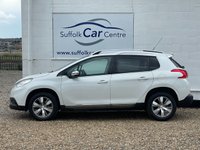 USED 2014 14 PEUGEOT 2008 1.2 ALLURE 5d 82 BHP www.suffolkcarcentre.co.uk - Located at Lowestoft