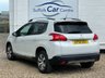 USED 2014 14 PEUGEOT 2008 1.2 ALLURE 5d 82 BHP www.suffolkcarcentre.co.uk - Located at Lowestoft