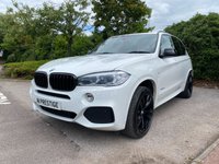 USED 2018 18 BMW X5 3.0 XDRIVE30D M SPORT 5d 255 BHP DIGITAL COCKPIT-BLACK PACK