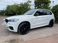 USED 2018 18 BMW X5 3.0 XDRIVE30D M SPORT 5d 255 BHP DIGITAL COCKPIT-BLACK PACK