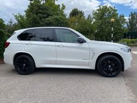 USED 2018 18 BMW X5 3.0 XDRIVE30D M SPORT 5d 255 BHP DIGITAL COCKPIT-BLACK PACK