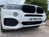 USED 2018 18 BMW X5 3.0 XDRIVE30D M SPORT 5d 255 BHP DIGITAL COCKPIT-BLACK PACK