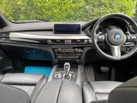 USED 2018 18 BMW X5 3.0 XDRIVE30D M SPORT 5d 255 BHP DIGITAL COCKPIT-BLACK PACK