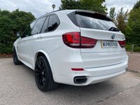 USED 2018 18 BMW X5 3.0 XDRIVE30D M SPORT 5d 255 BHP DIGITAL COCKPIT-BLACK PACK