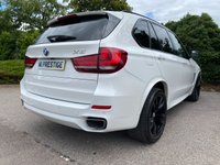 USED 2018 18 BMW X5 3.0 XDRIVE30D M SPORT 5d 255 BHP DIGITAL COCKPIT-BLACK PACK