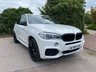 USED 2018 18 BMW X5 3.0 XDRIVE30D M SPORT 5d 255 BHP DIGITAL COCKPIT-BLACK PACK