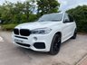 USED 2018 18 BMW X5 3.0 XDRIVE30D M SPORT 5d 255 BHP DIGITAL COCKPIT-BLACK PACK