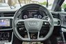USED 2020 70 AUDI A6 2.0 TDI S LINE BLACK EDITION MHEV 4d 202 BHP REVERSE CAMERA+HEATED SEATS