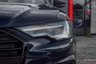 USED 2020 70 AUDI A6 2.0 TDI S LINE BLACK EDITION MHEV 4d 202 BHP REVERSE CAMERA+HEATED SEATS