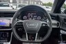USED 2020 70 AUDI A6 2.0 TDI S LINE BLACK EDITION MHEV 4d 202 BHP REVERSE CAMERA+HEATED SEATS