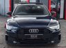 USED 2020 70 AUDI A6 2.0 TDI S LINE BLACK EDITION MHEV 4d 202 BHP REVERSE CAMERA+HEATED SEATS