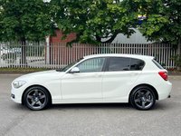 USED 2013 13 BMW 1 SERIES 2.0 116D SPORT 5d 114 BHP 