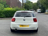 USED 2013 13 BMW 1 SERIES 2.0 116D SPORT 5d 114 BHP 