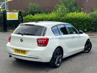 USED 2013 13 BMW 1 SERIES 2.0 116D SPORT 5d 114 BHP 
