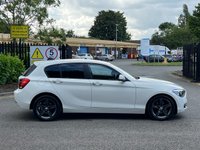 USED 2013 13 BMW 1 SERIES 2.0 116D SPORT 5d 114 BHP 