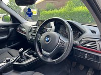USED 2013 13 BMW 1 SERIES 2.0 116D SPORT 5d 114 BHP 