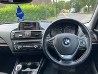 USED 2013 13 BMW 1 SERIES 2.0 116D SPORT 5d 114 BHP 