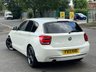USED 2013 13 BMW 1 SERIES 2.0 116D SPORT 5d 114 BHP 