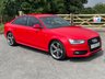 USED 2012 12 AUDI A4 2.0 TDI BLACK EDITION 4d 141 BHP 70+MPG ++ &pound;35 ROAD TAX