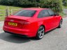 USED 2012 12 AUDI A4 2.0 TDI BLACK EDITION 4d 141 BHP 70+MPG ++ &pound;35 ROAD TAX