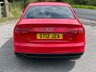 USED 2012 12 AUDI A4 2.0 TDI BLACK EDITION 4d 141 BHP 70+MPG ++ &pound;35 ROAD TAX