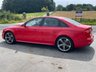 USED 2012 12 AUDI A4 2.0 TDI BLACK EDITION 4d 141 BHP 70+MPG ++ &pound;35 ROAD TAX