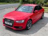 USED 2012 12 AUDI A4 2.0 TDI BLACK EDITION 4d 141 BHP 70+MPG ++ &pound;35 ROAD TAX