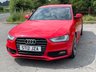 USED 2012 12 AUDI A4 2.0 TDI BLACK EDITION 4d 141 BHP 70+MPG ++ &pound;35 ROAD TAX