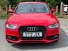 USED 2012 12 AUDI A4 2.0 TDI BLACK EDITION 4d 141 BHP 70+MPG ++ &pound;35 ROAD TAX