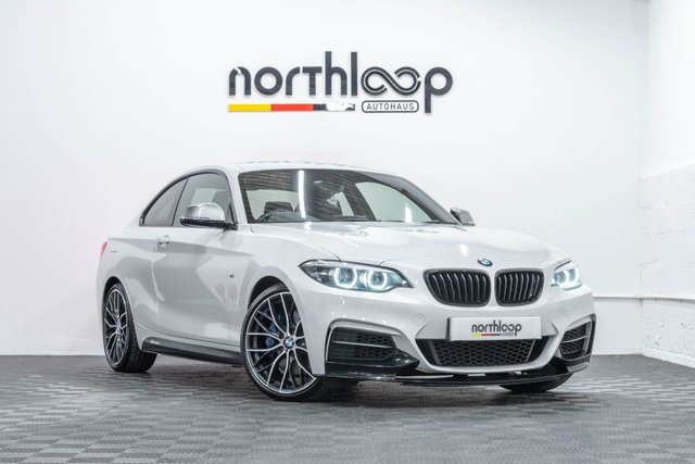 2018 18 BMW M2 3.0 M240I 2d 335 BHP