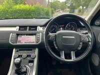 USED 2014 64 LAND ROVER RANGE ROVER EVOQUE 2.2 SD4 PURE TECH 5d 190 BHP 