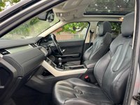 USED 2014 64 LAND ROVER RANGE ROVER EVOQUE 2.2 SD4 PURE TECH 5d 190 BHP 