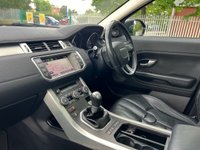 USED 2014 64 LAND ROVER RANGE ROVER EVOQUE 2.2 SD4 PURE TECH 5d 190 BHP 