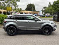 USED 2014 64 LAND ROVER RANGE ROVER EVOQUE 2.2 SD4 PURE TECH 5d 190 BHP 